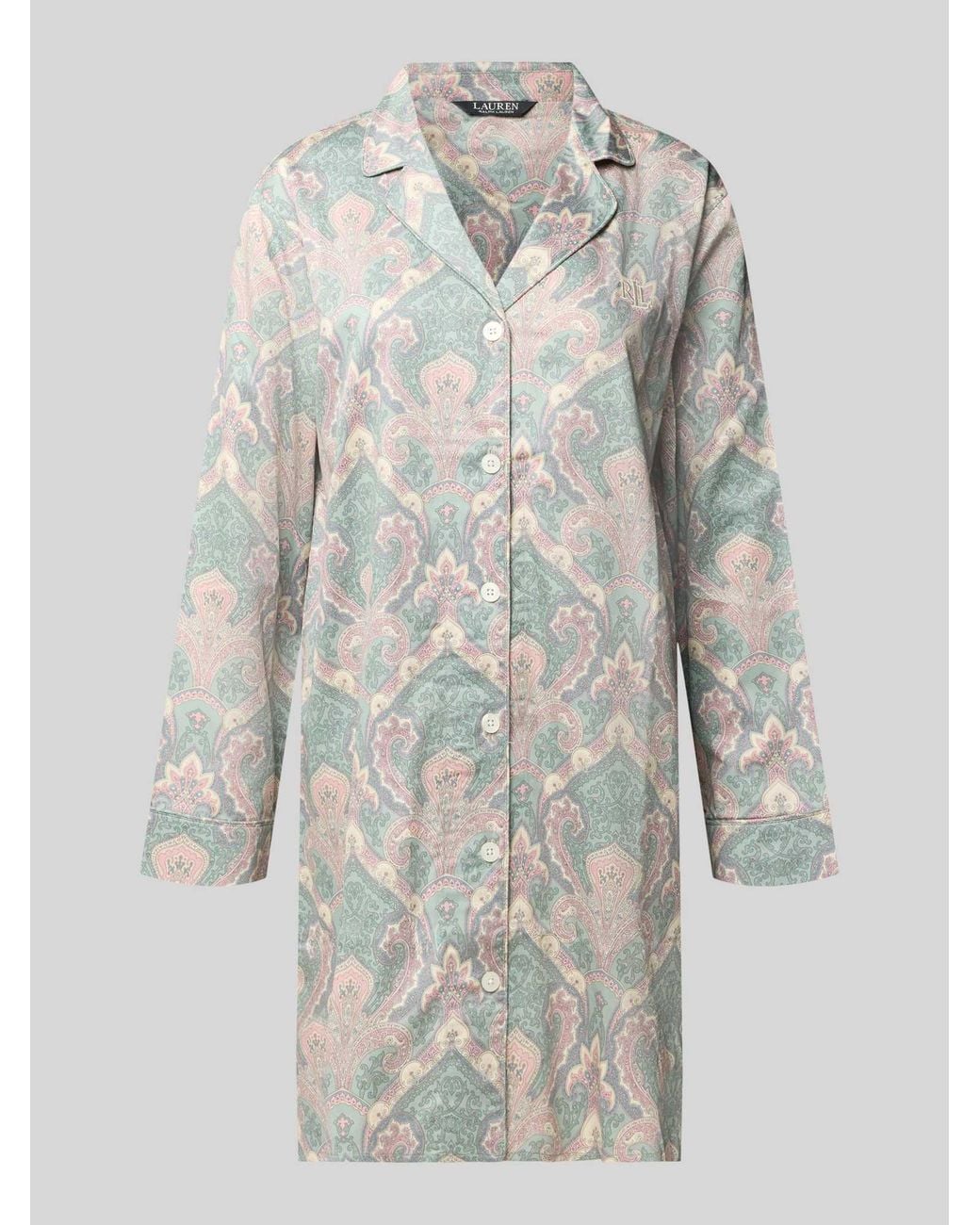 Ralph Lauren Pyjama's in het Gray