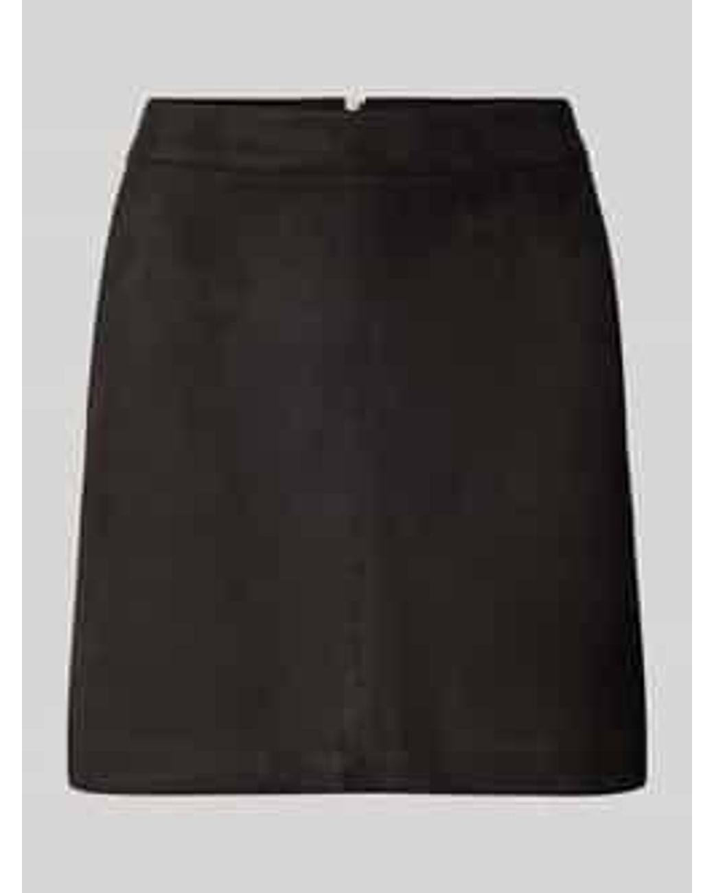 Vero Moda Minirok in het Black