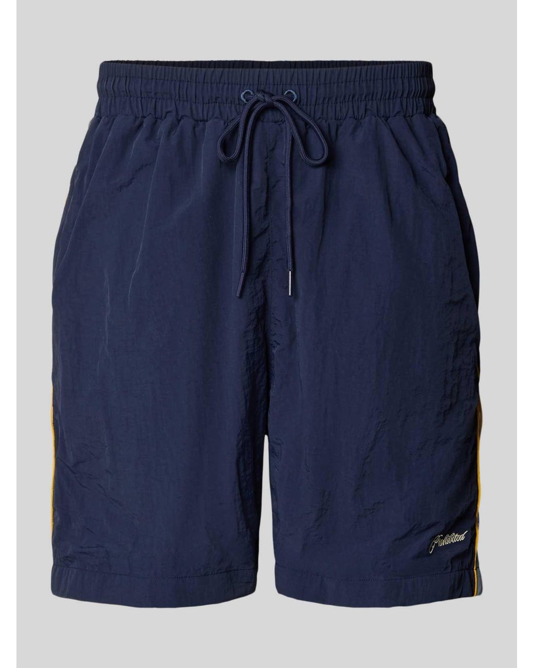 Prohibited Sportshorts in het Blue voor heren