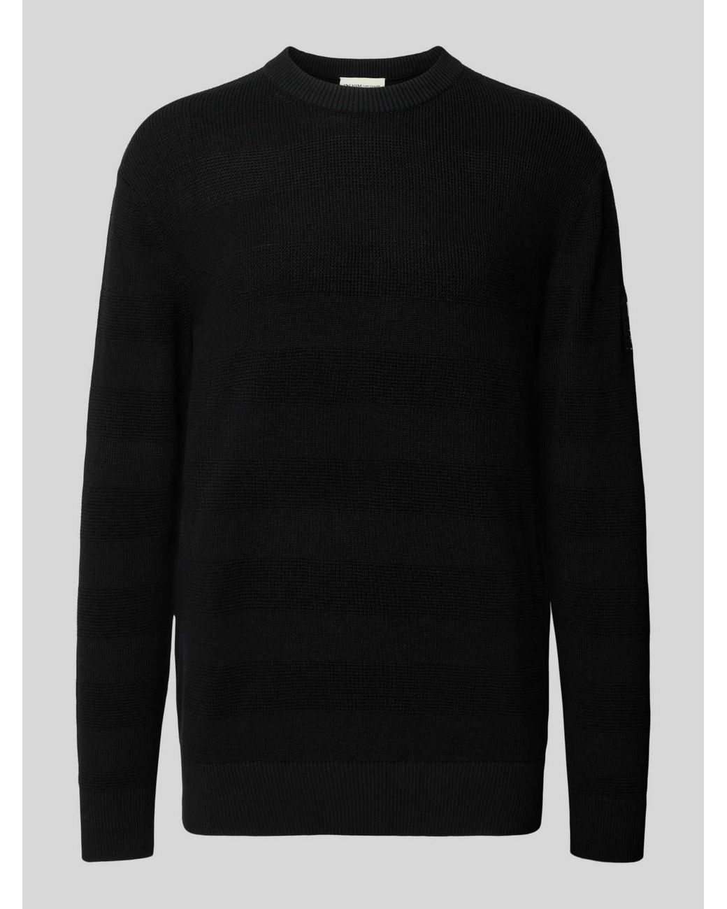 Tom Tailor Tom Tailor Truien in het Black voor heren