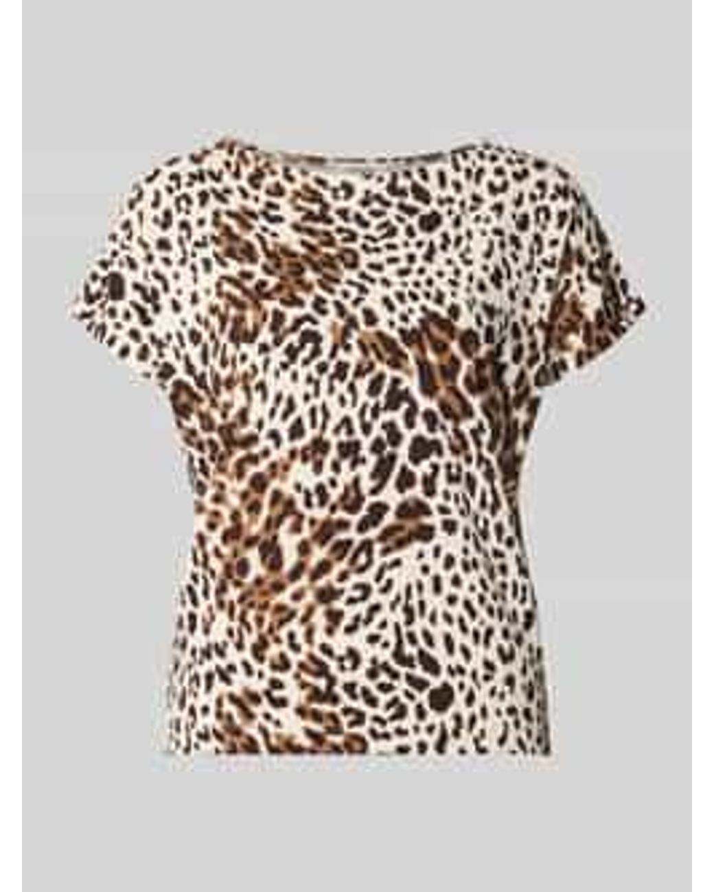 S.oliver T-Shirts in het White