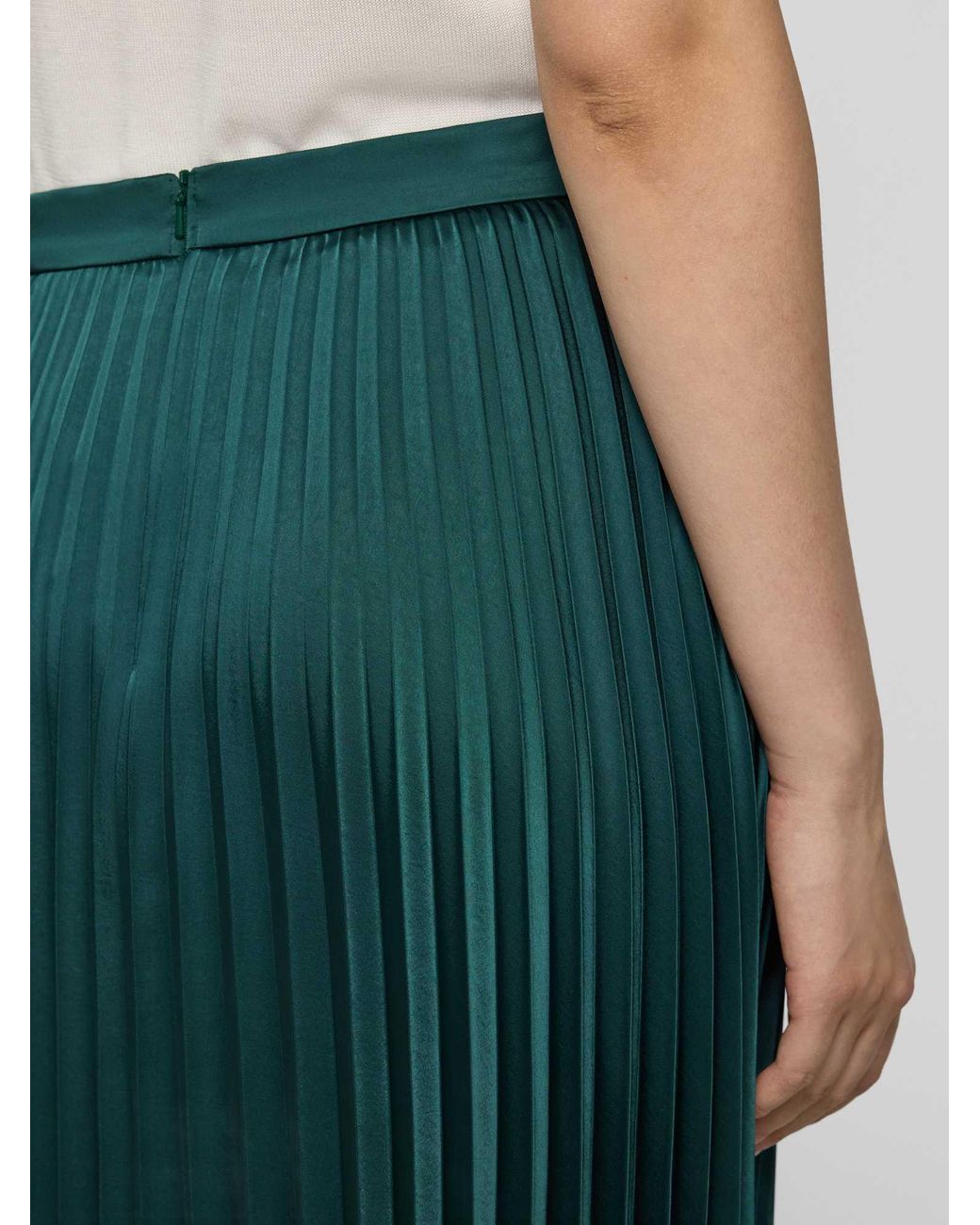 Weekend by Maxmara Maxi Rokken in het Green