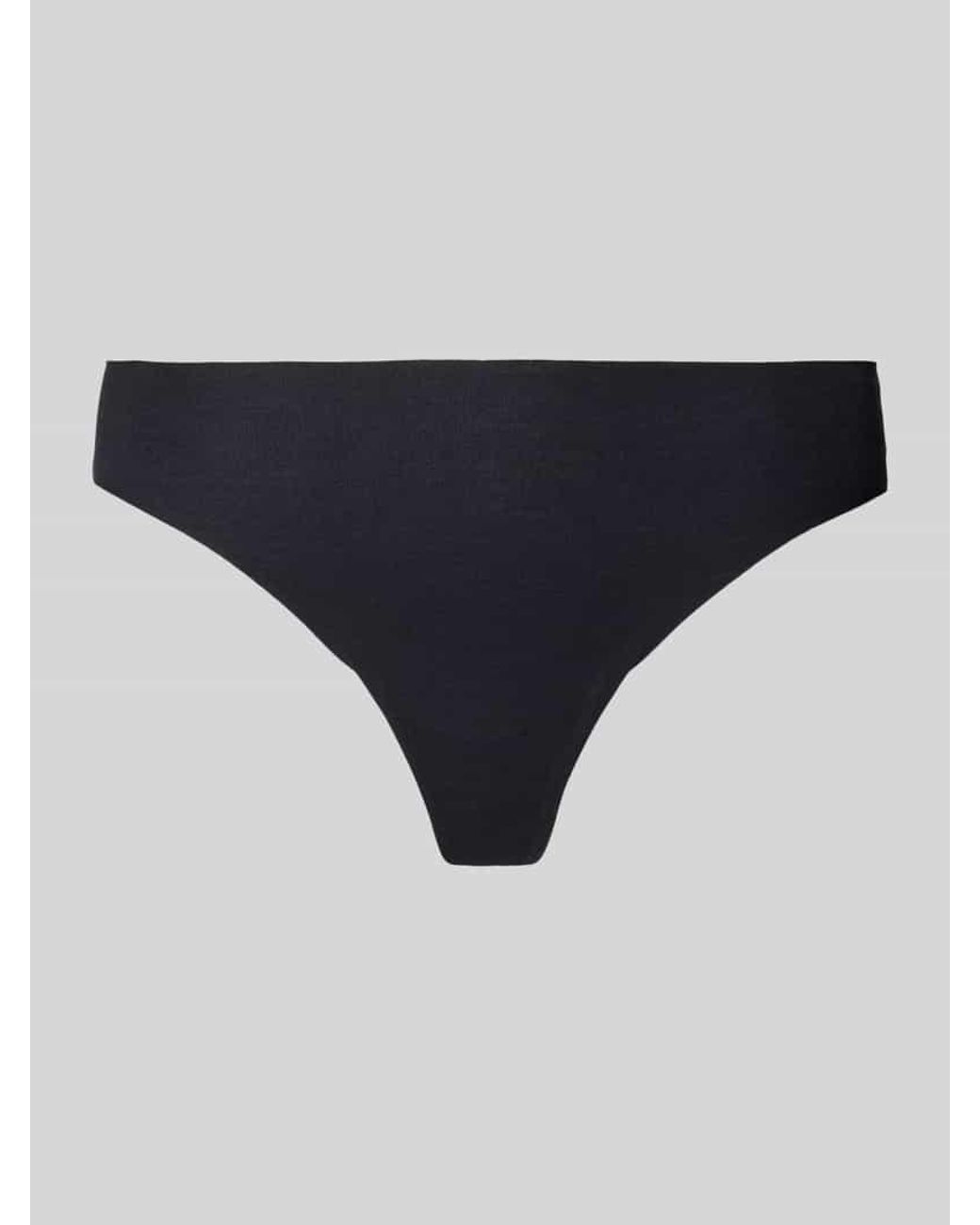 Hanro Blue String mit elastischem Bund