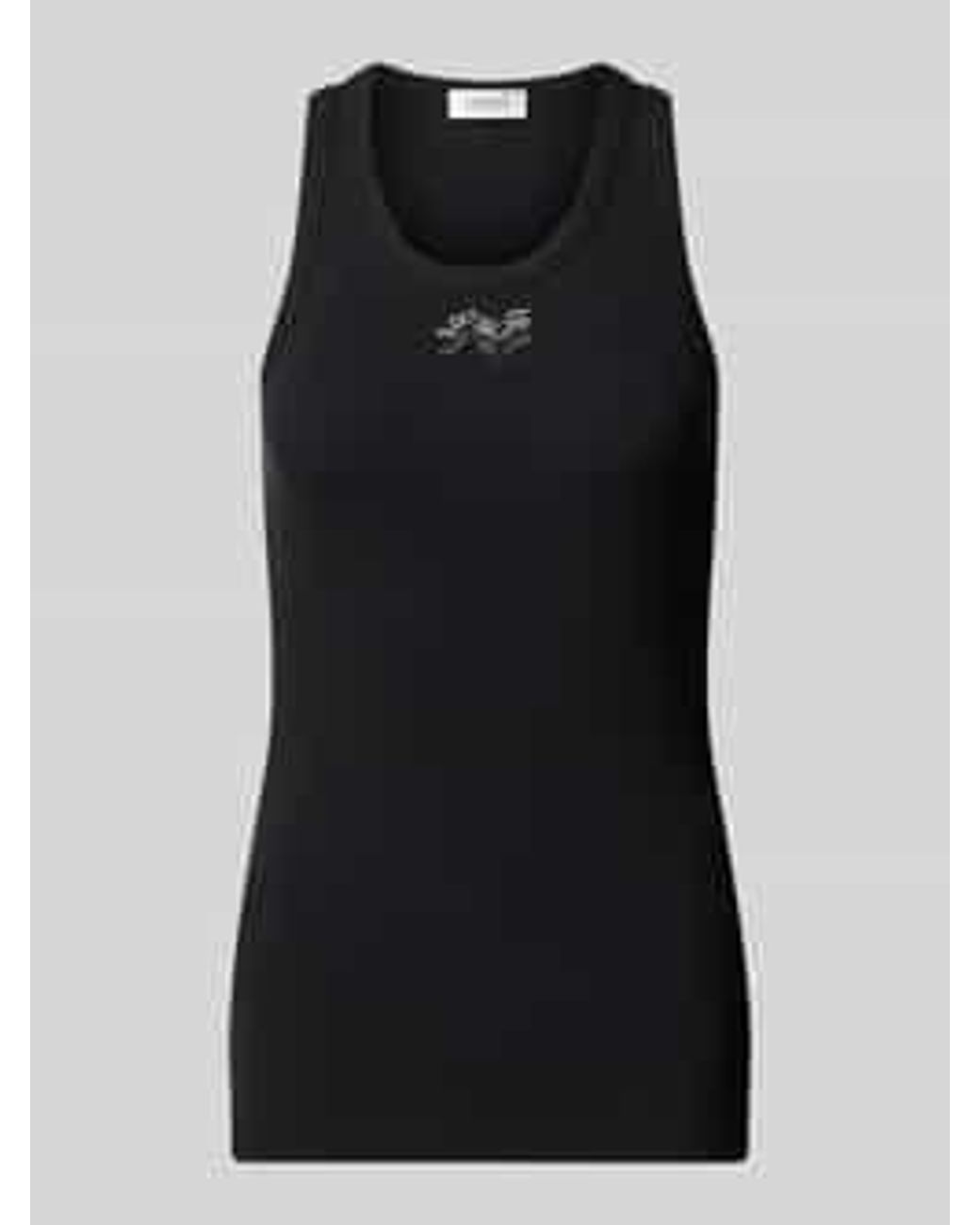 Liu Jo Tanktops in het Black
