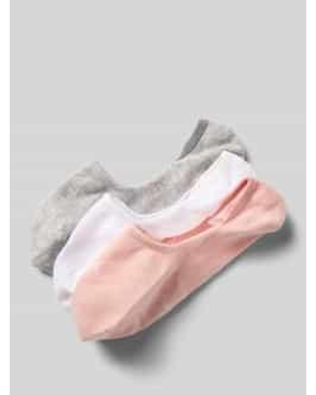 Calvin Klein Calvin Klein Sneakersokken in het Pink