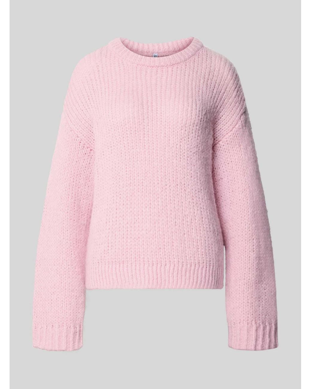 Pieces Truien in het Pink
