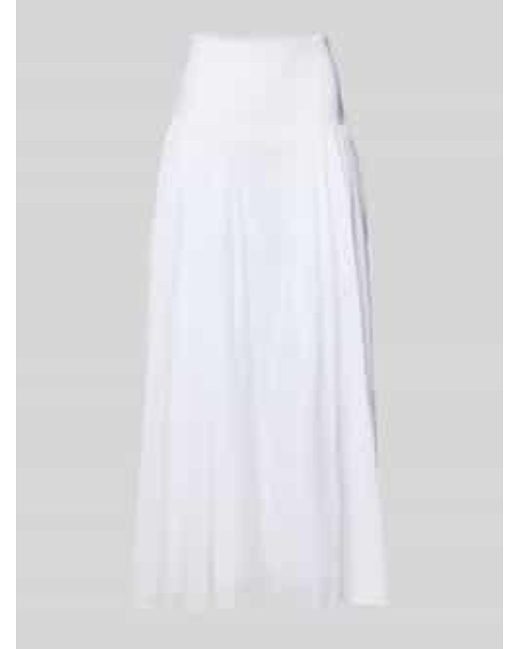 Bardot Maxirok in het White