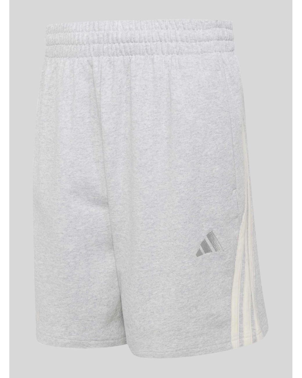Adidas Sweatshorts in het White voor heren