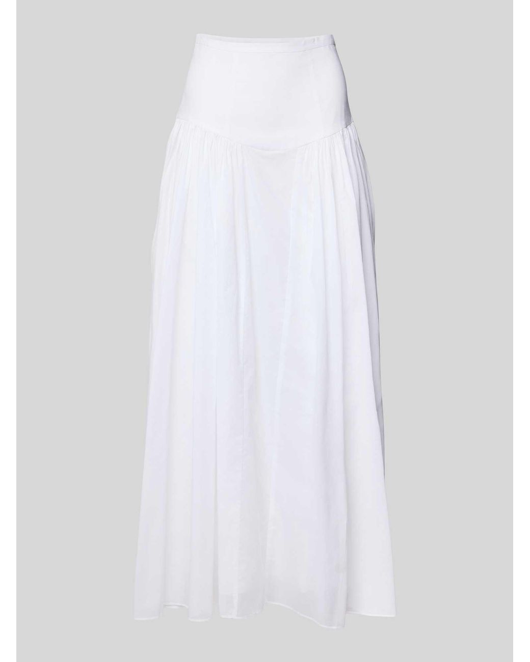 Bardot Maxirok in het White