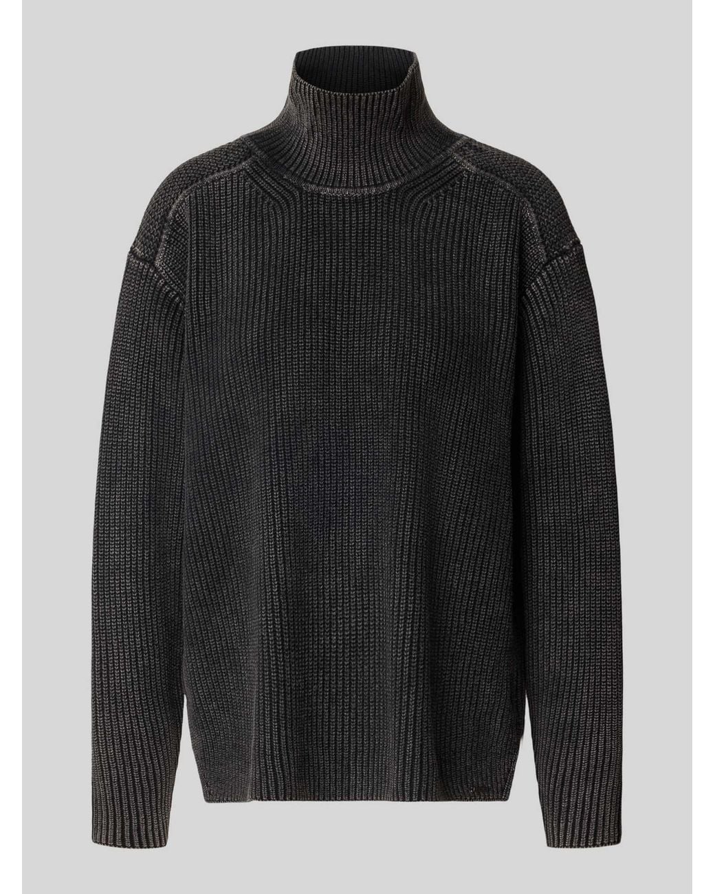 G-Star Turtleneck in het Black