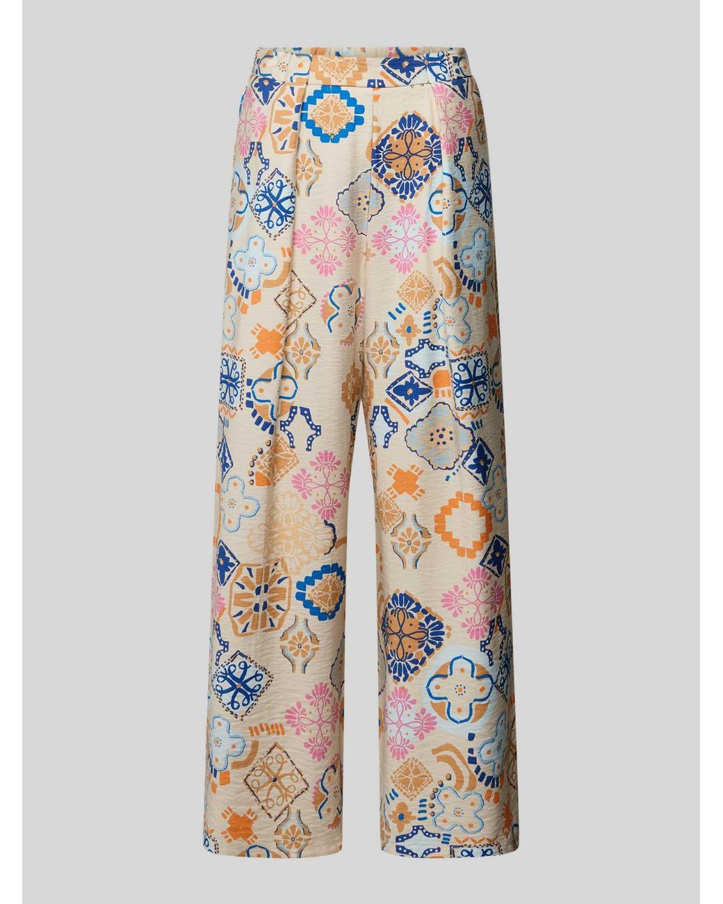 Ichi Culottes in het Multicolor