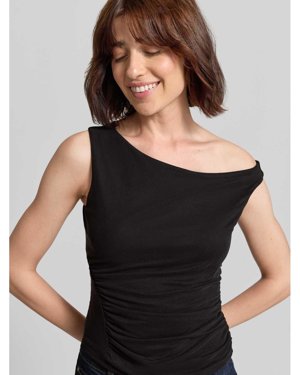 Guess Tops in het Black