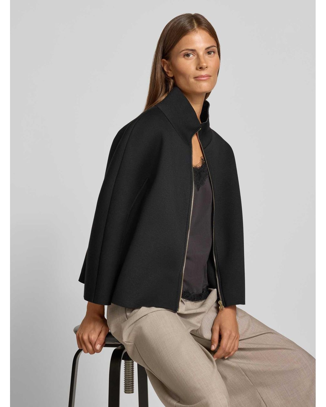 Rinascimento Korte Blazers in het Black