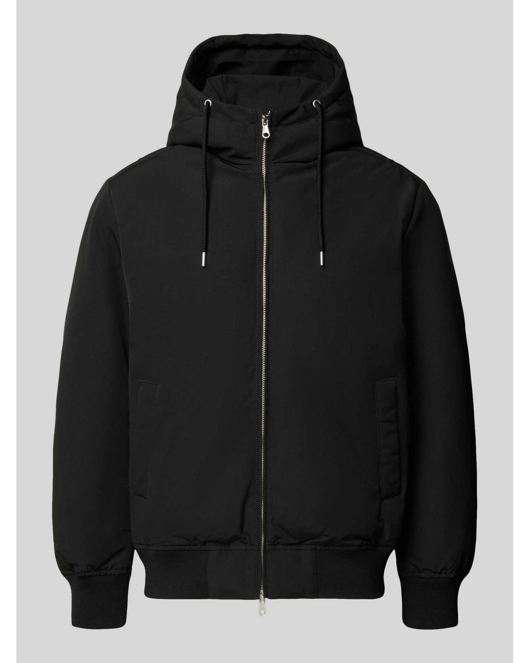 Jack & Jones Bomberjacks & Blousons in het Black voor heren