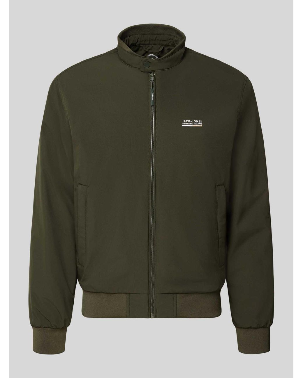 Jack & Jones Bomberjacks & Blousons in het Green voor heren