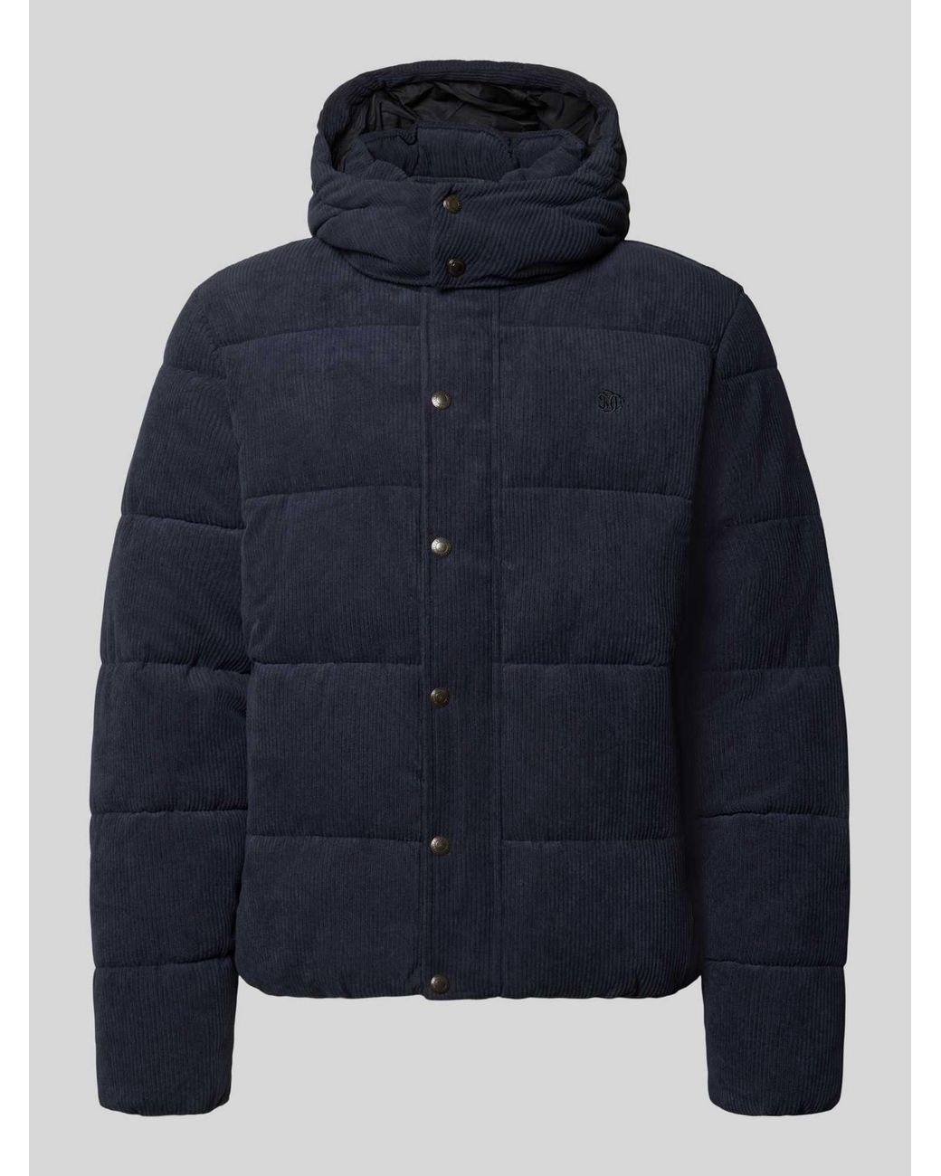 Superdry Puffer Jassen in het Blue voor heren
