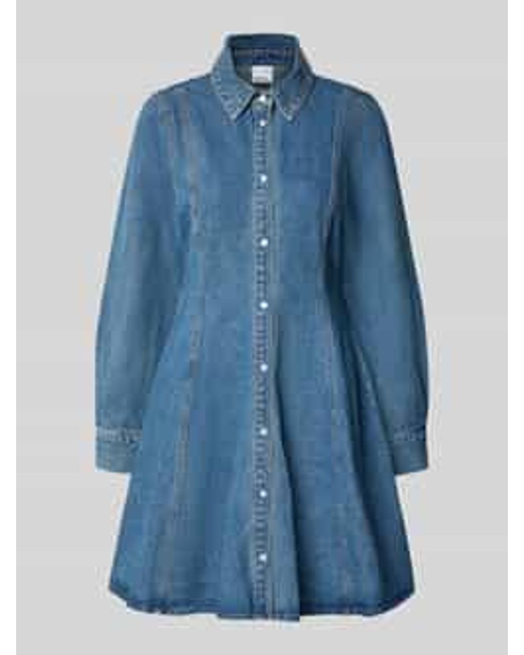Vero Moda Casual Jurken in het Blue