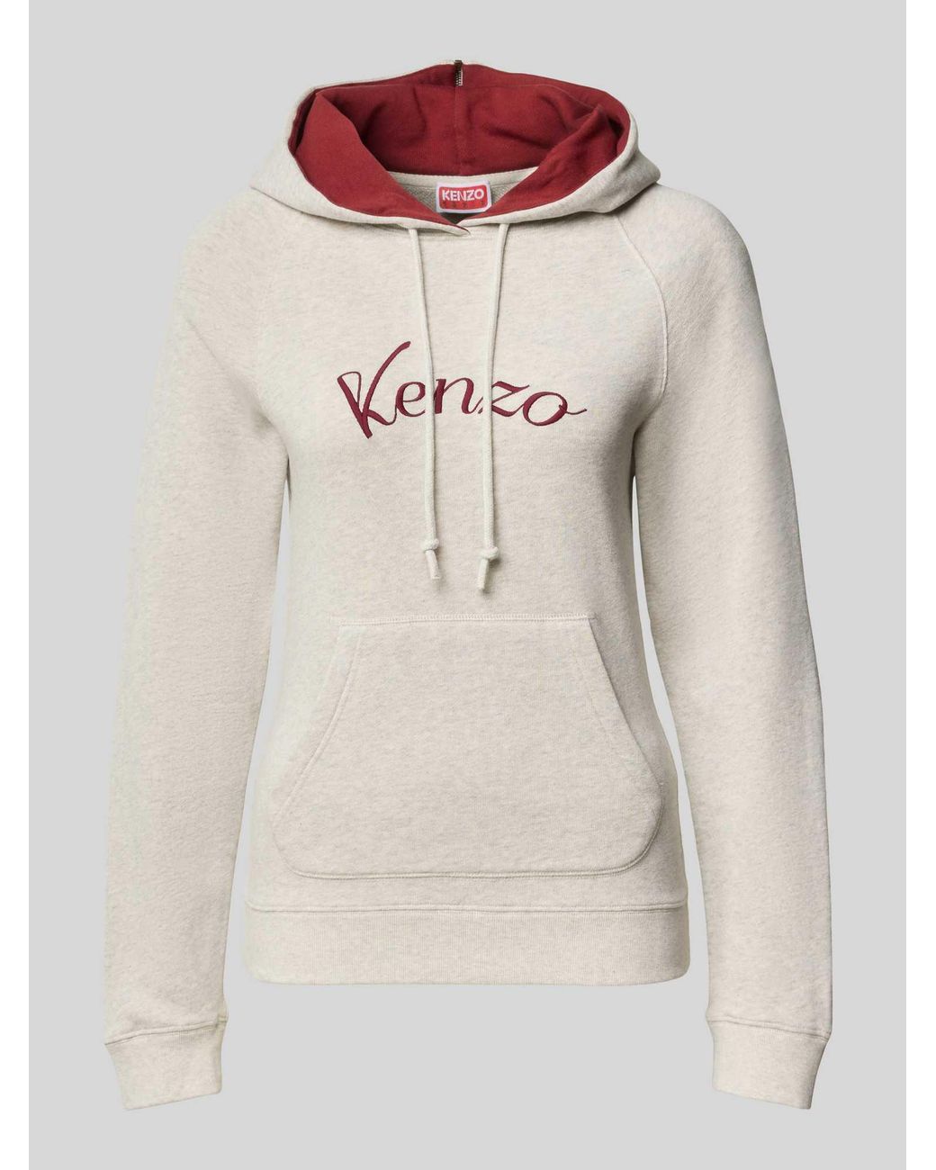 KENZO Sweaters in het Natural