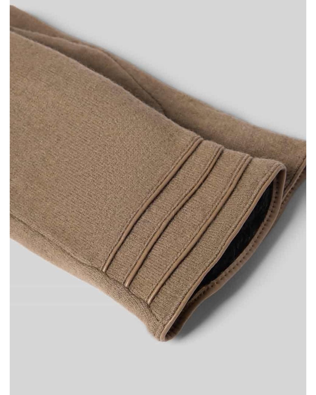 eem Natural Handschuhe mit Teddyfutter