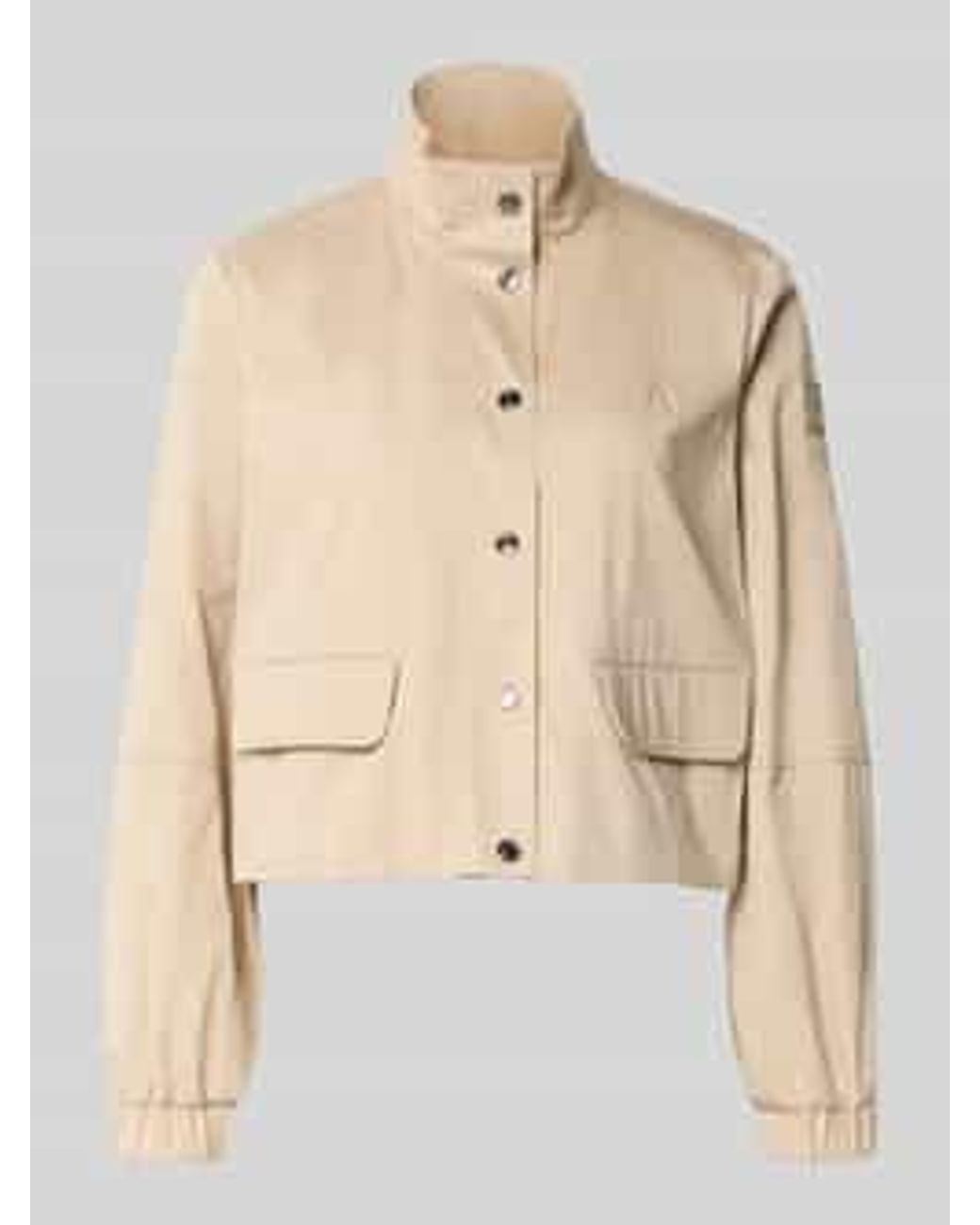 Marc Cain Korte Blazers in het Natural
