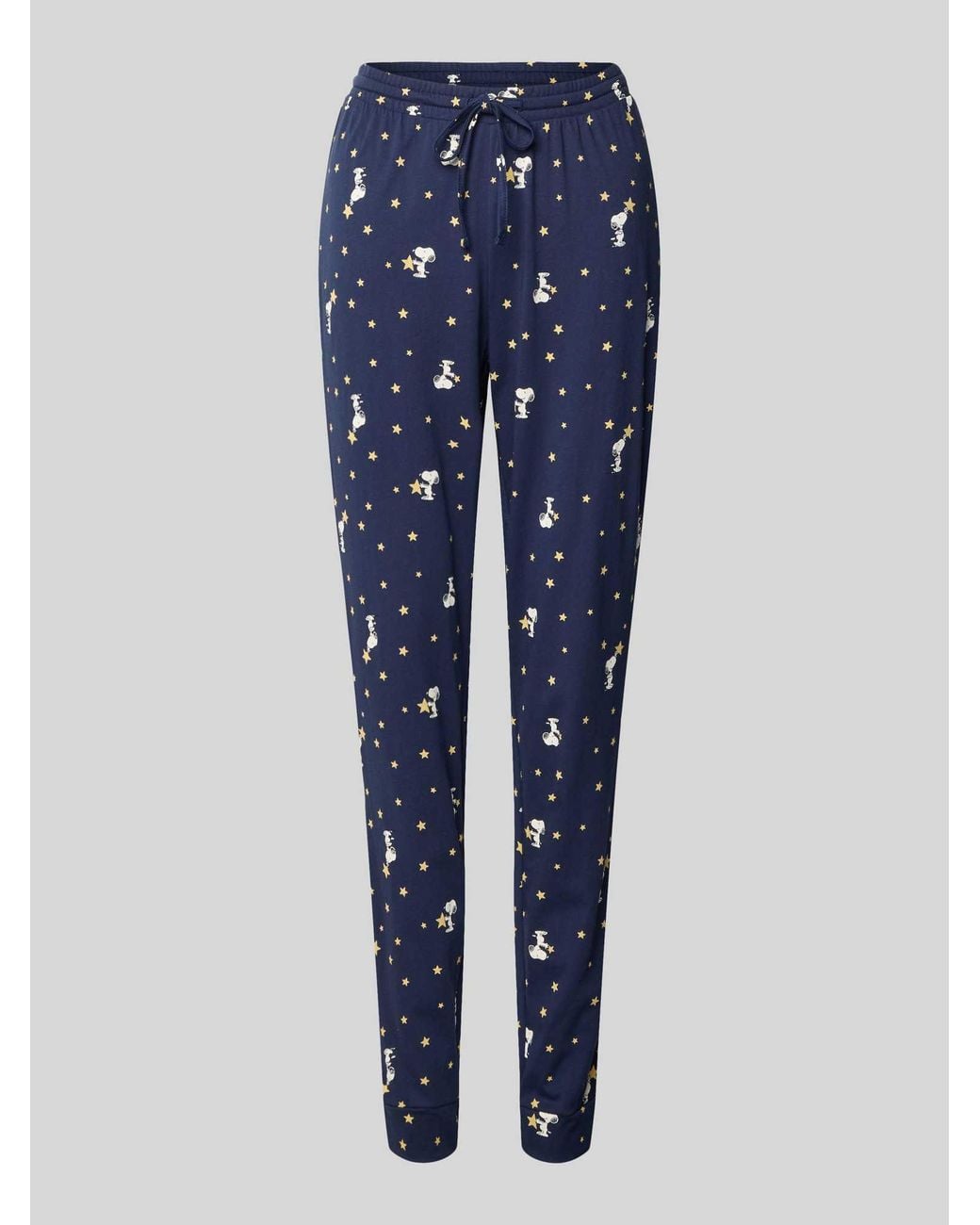 Jake*s Pyjama's in het Blue