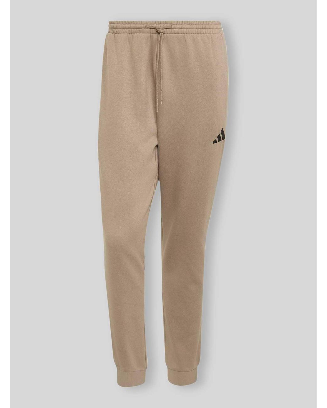 Adidas Sweatpants in het Natural voor heren