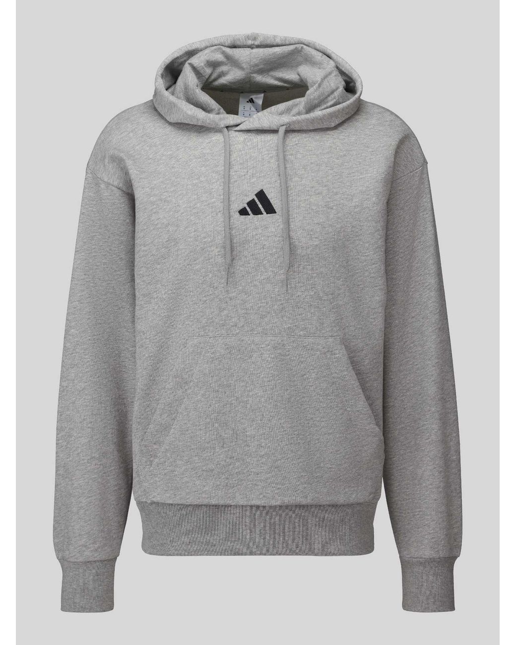 Adidas Hoodies in het Gray voor heren
