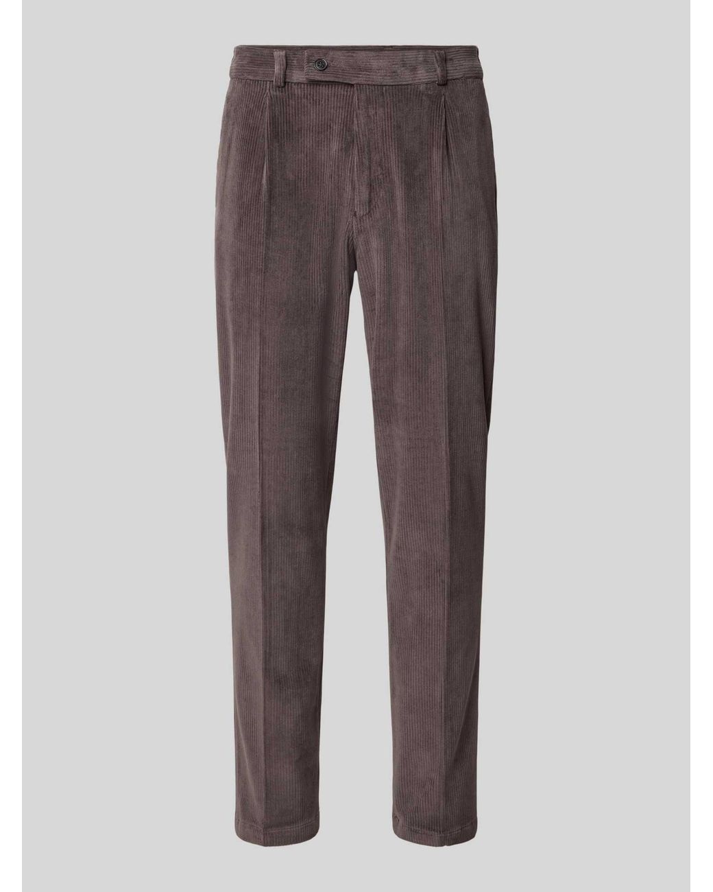 Zuitable Pantalons in het Brown voor heren