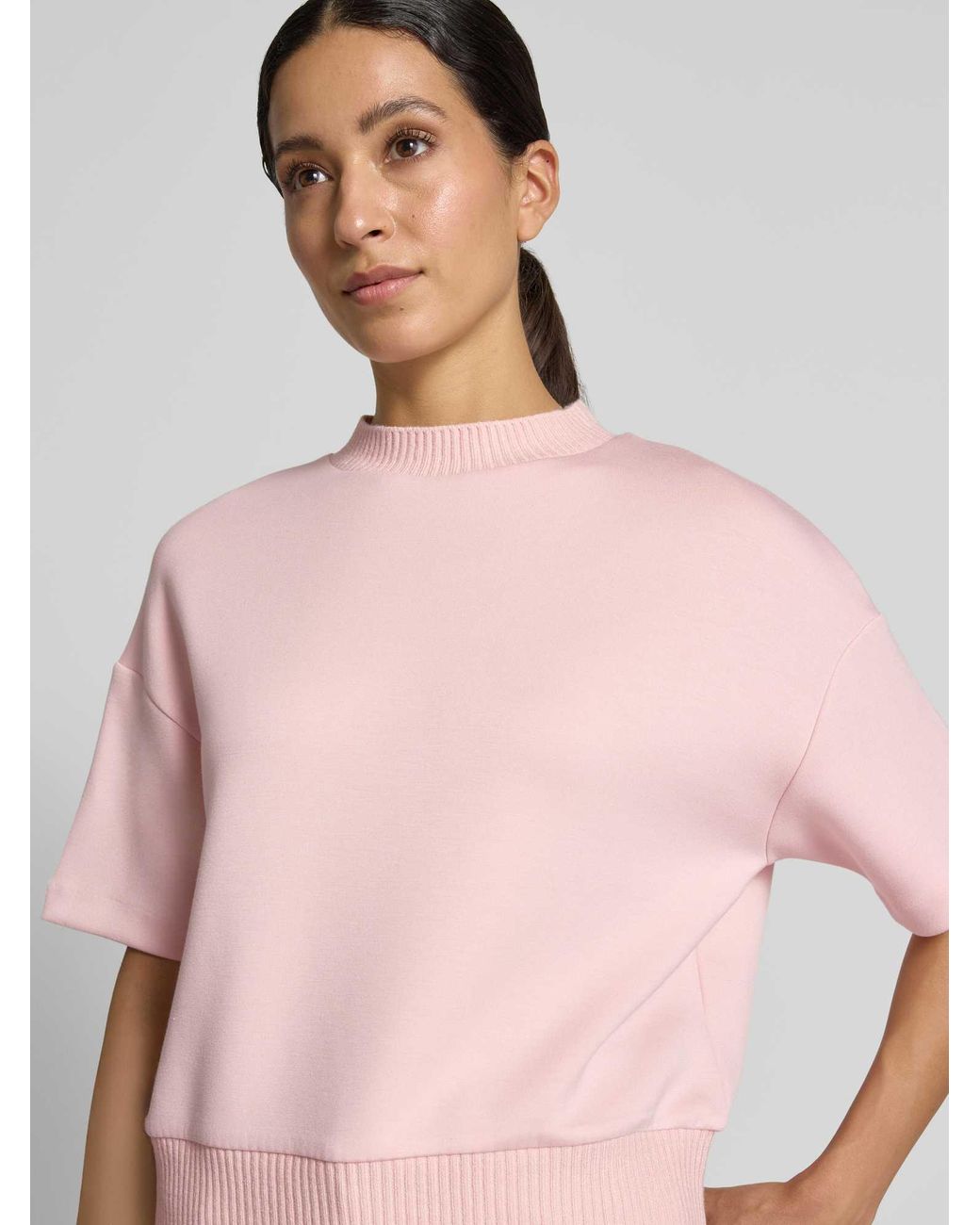 Opus T-Shirts in het Pink