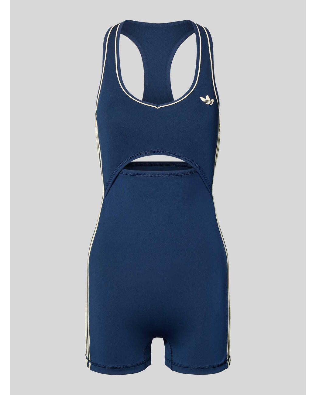 Adidas Sportjumpsuits in het Blue