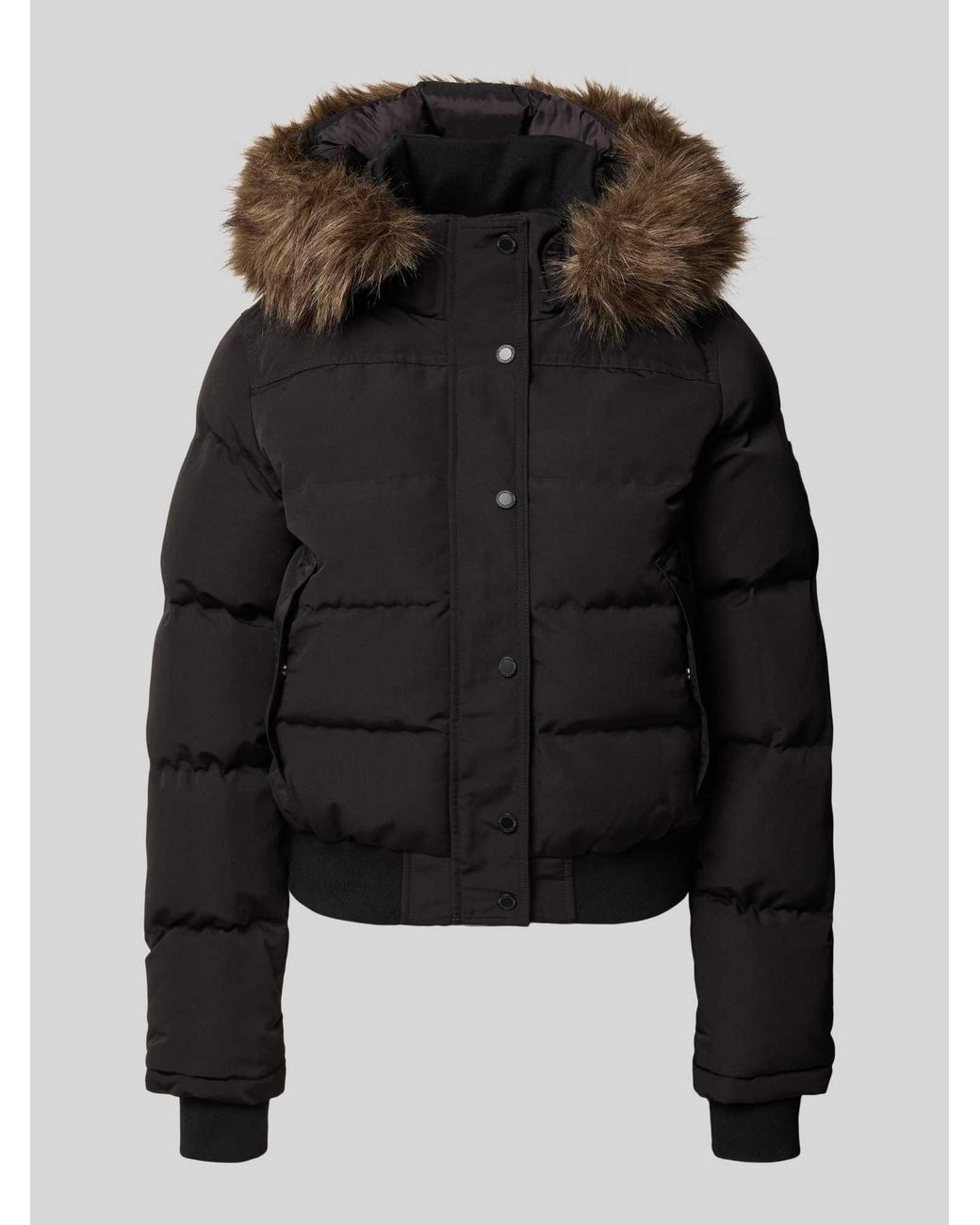 Superdry Bomberjacks in het Black