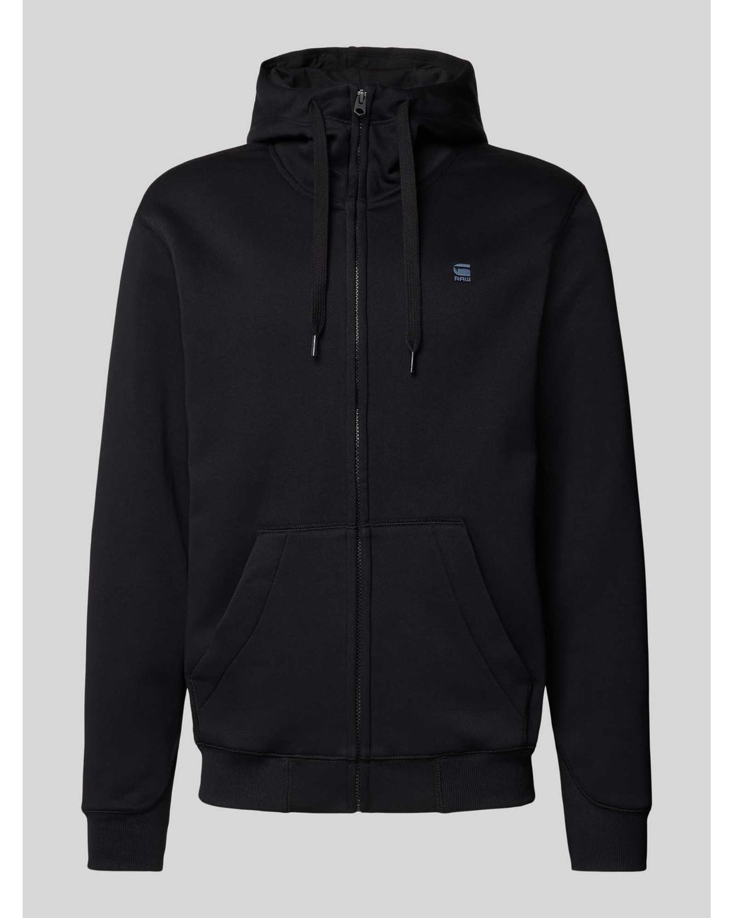 G-Star Sweatvesten in het Blue voor heren