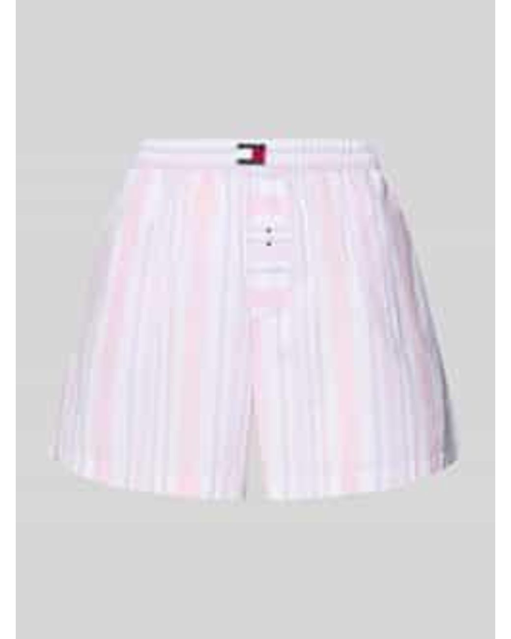 Tommy Hilfiger Pyjama's in het White