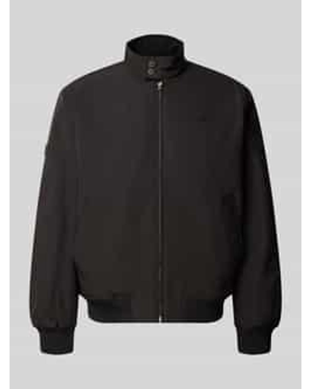 Superdry Bomberjacks & Blousons in het Black voor heren