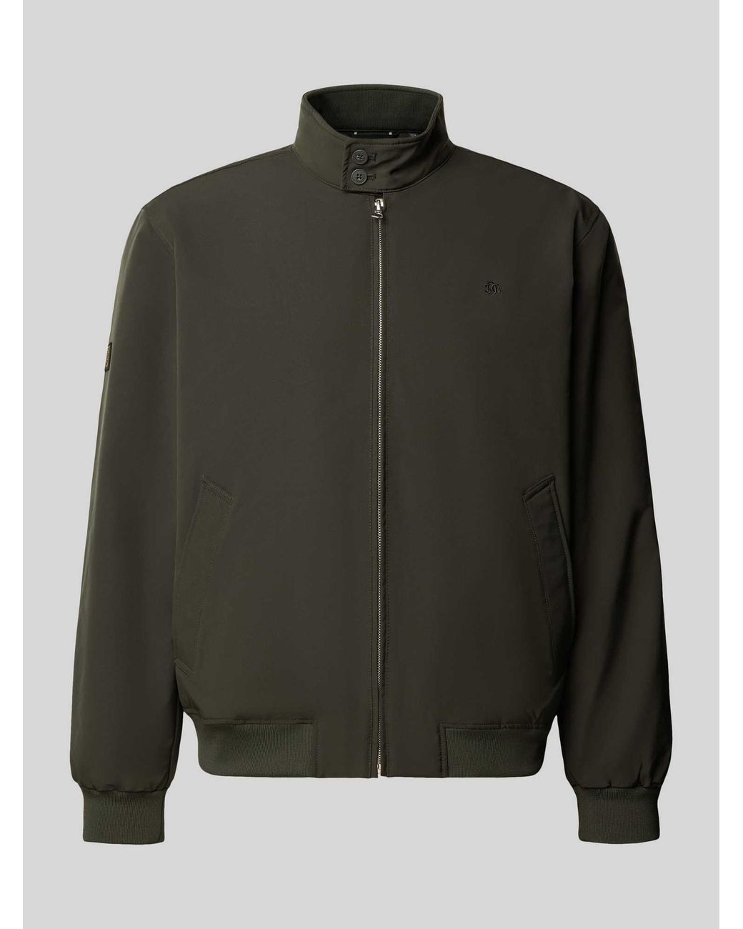 Superdry Bomberjacks & Blousons in het Green voor heren