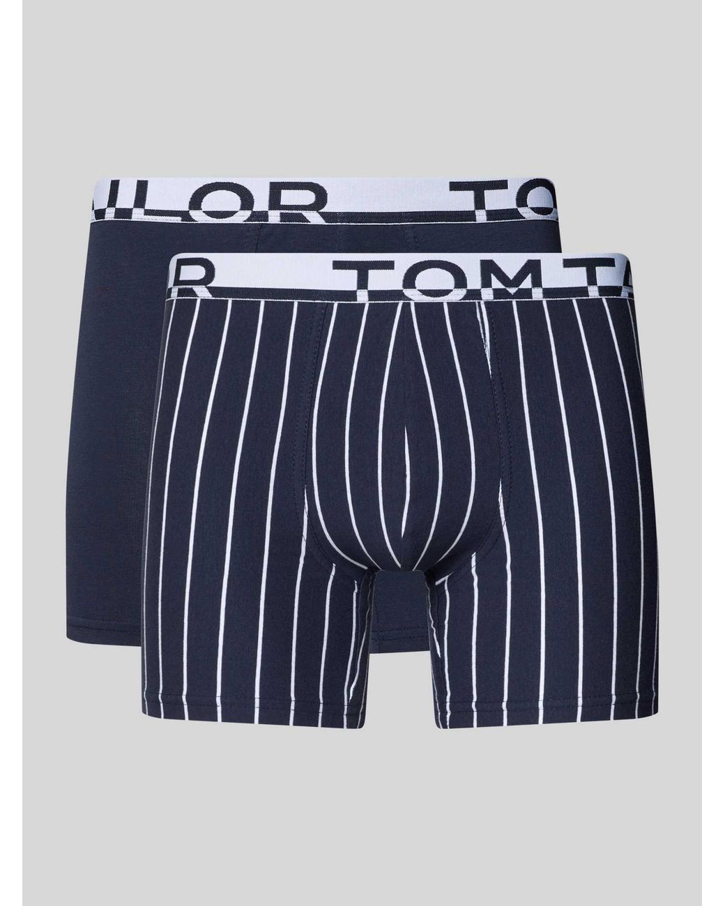 Tom Tailor Boxershorts in het Blue voor heren