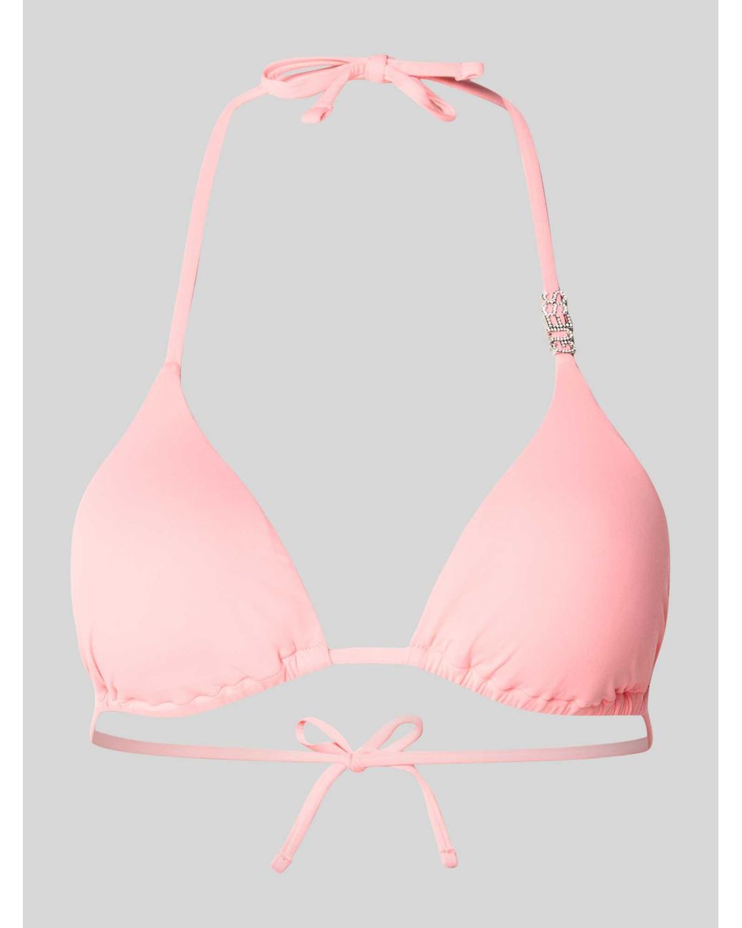 Guess Bikini Tops in het Pink