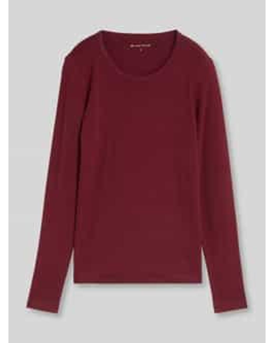 Tom Tailor Longsleeves in het Red