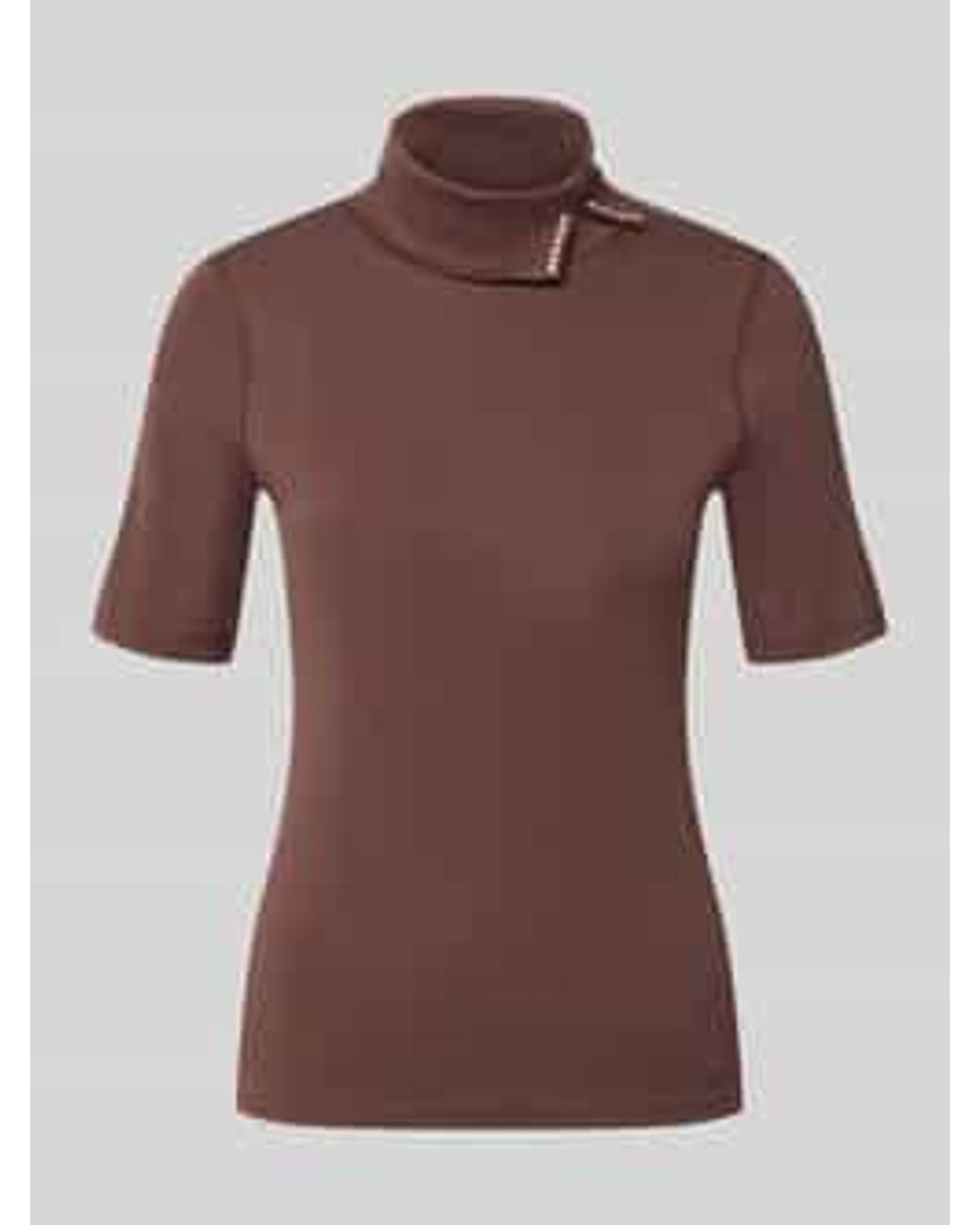 Marc Cain T-Shirts in het Brown