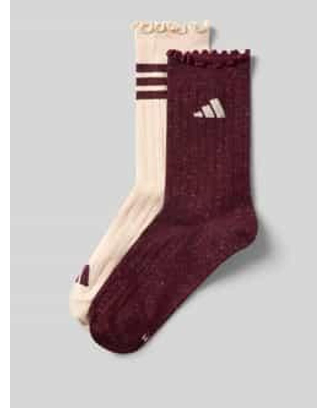 Adidas Sokken in het Purple
