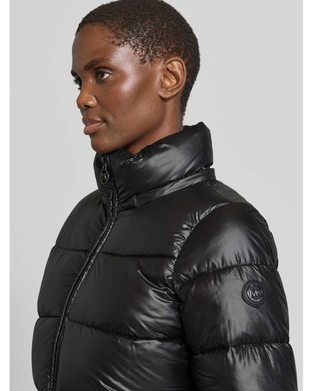 MICHAEL Michael Kors Donsjassen in het Black