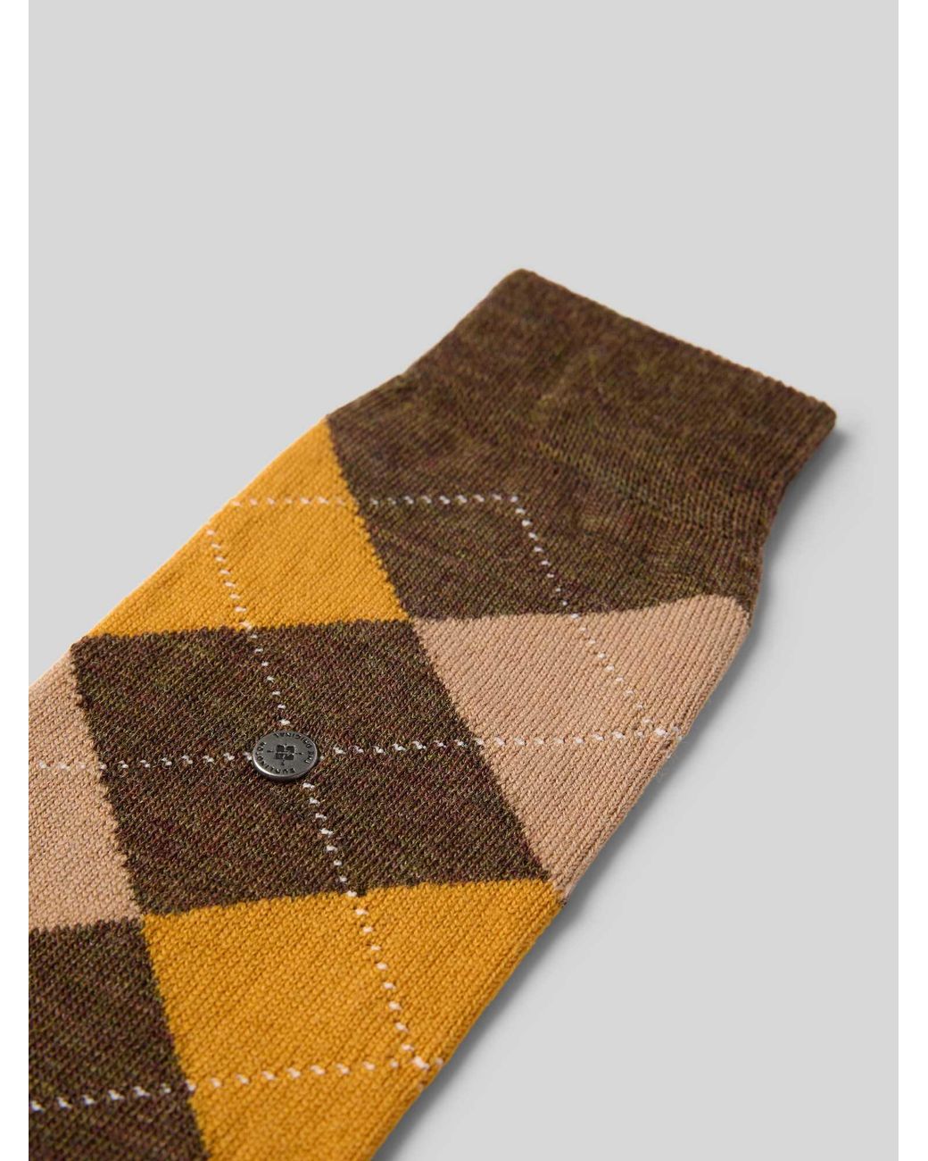 Burlington Sokken in het Multicolor