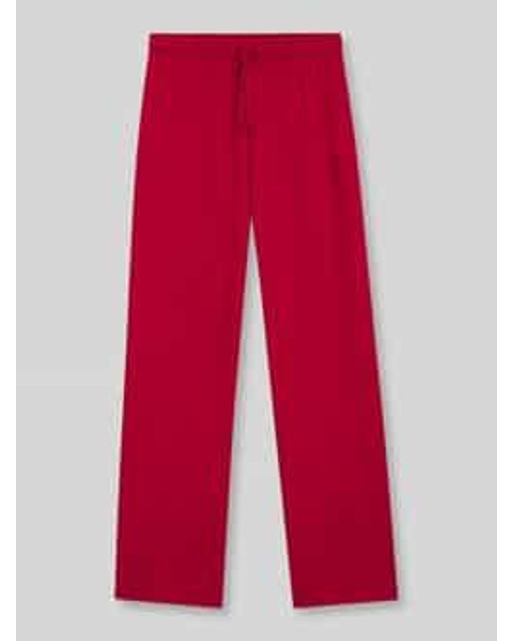 Boss Pyjama's in het Red