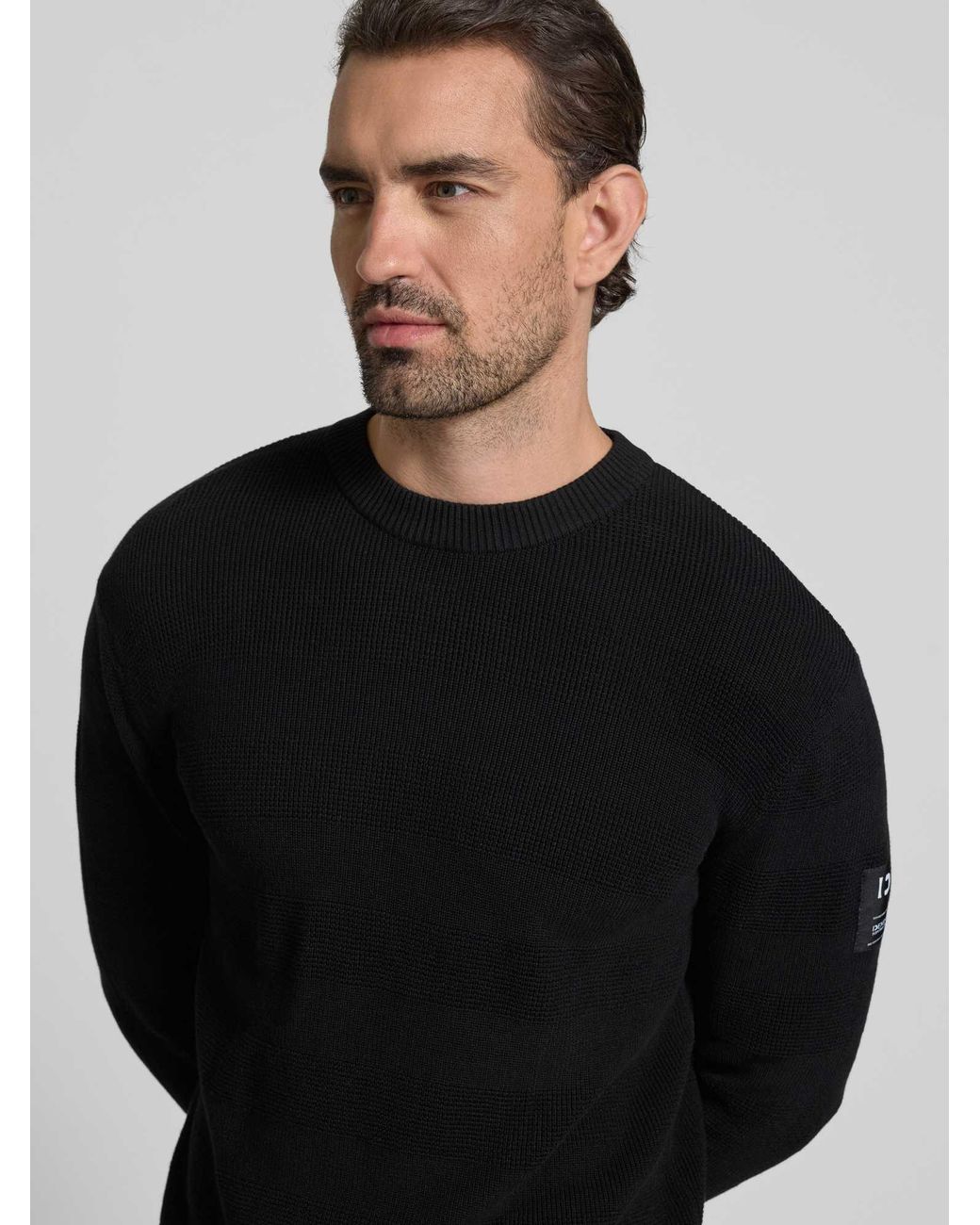 Tom Tailor Tom Tailor Truien in het Black voor heren