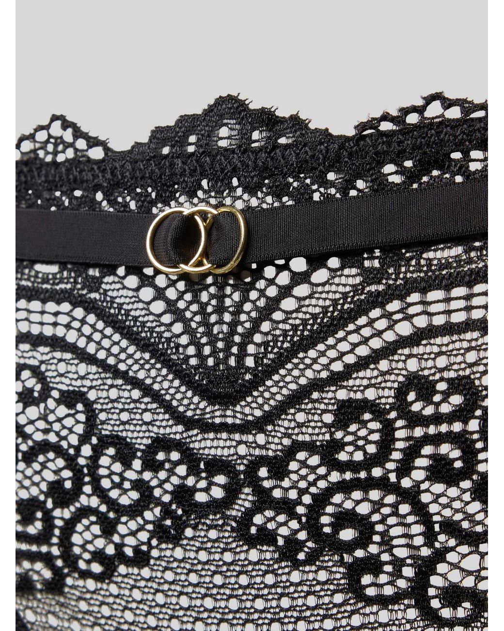 Lascana Strings in het Gray