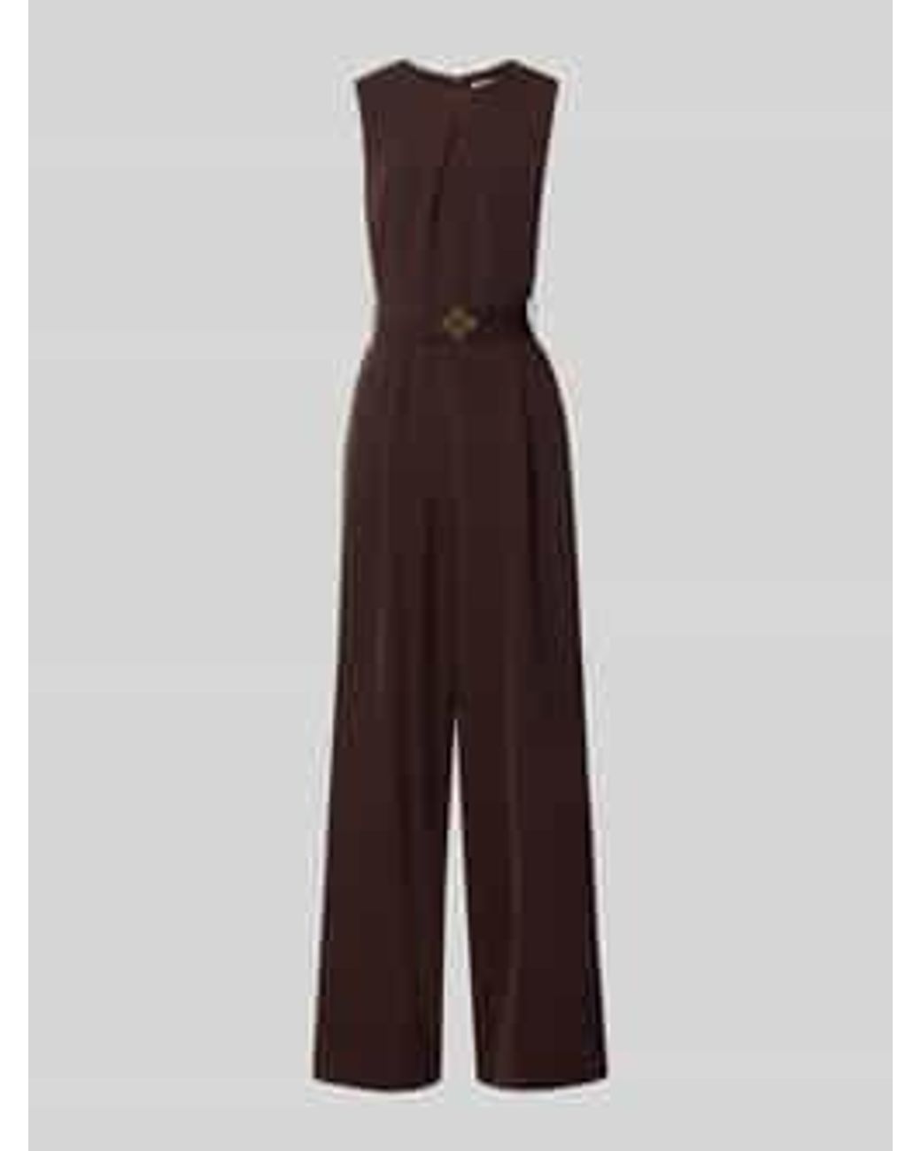 Rinascimento Jumpsuits in het Purple