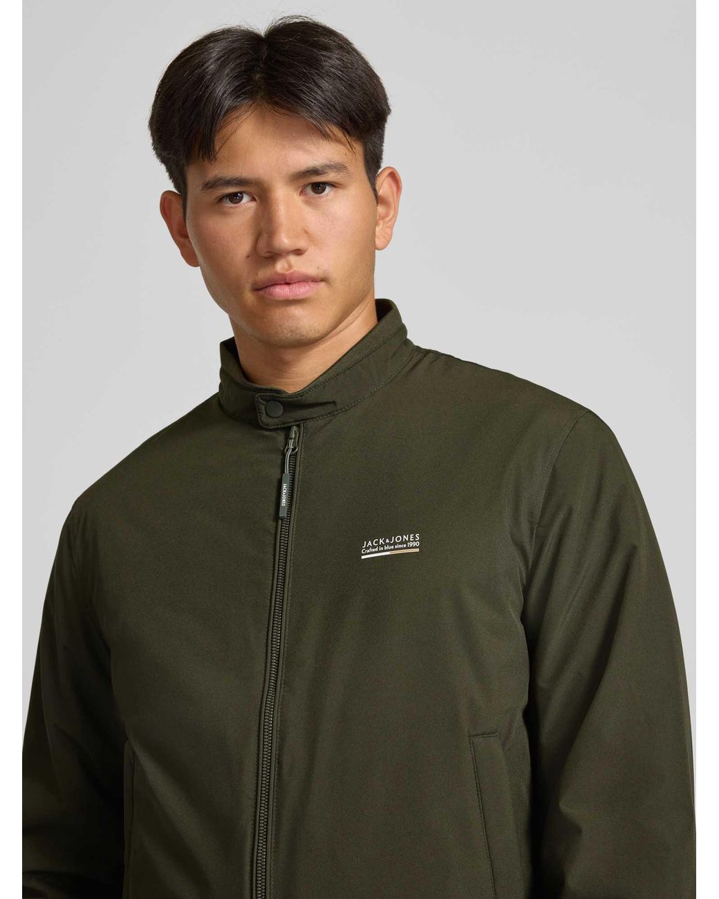 Jack & Jones Bomberjacks & Blousons in het Green voor heren