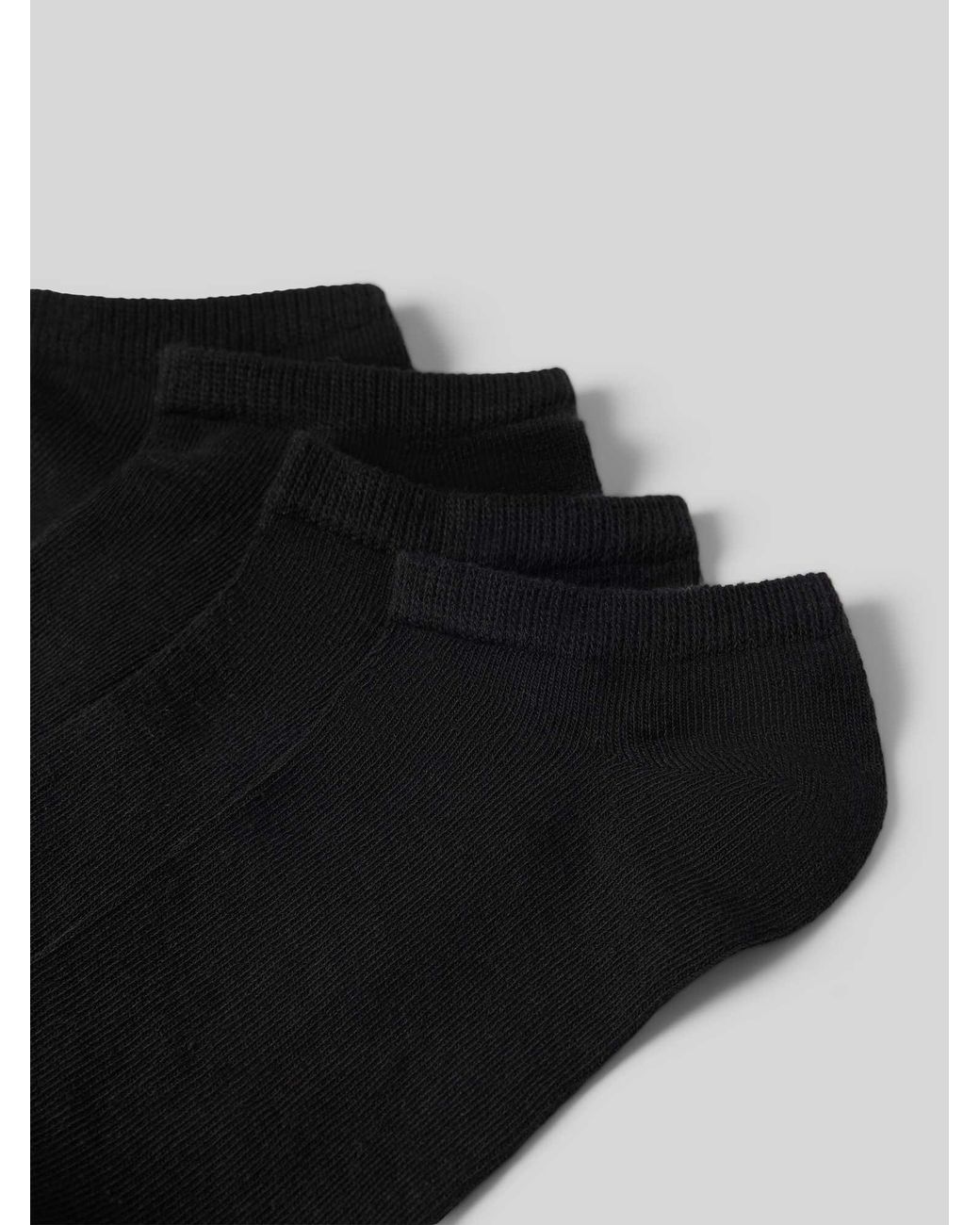 S.oliver Sokken Van Katoenmix in het Black