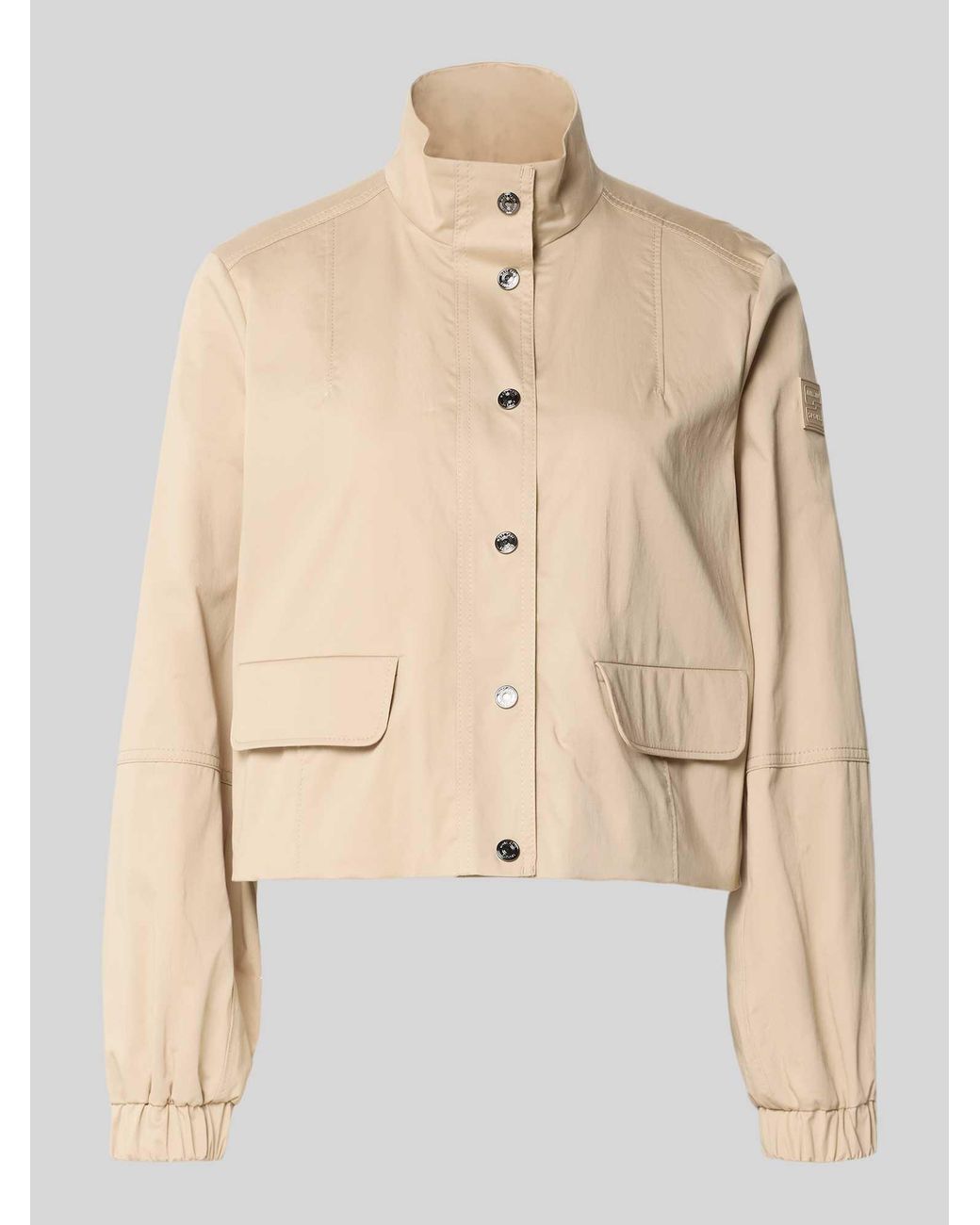 Marc Cain Korte Blazers in het Natural