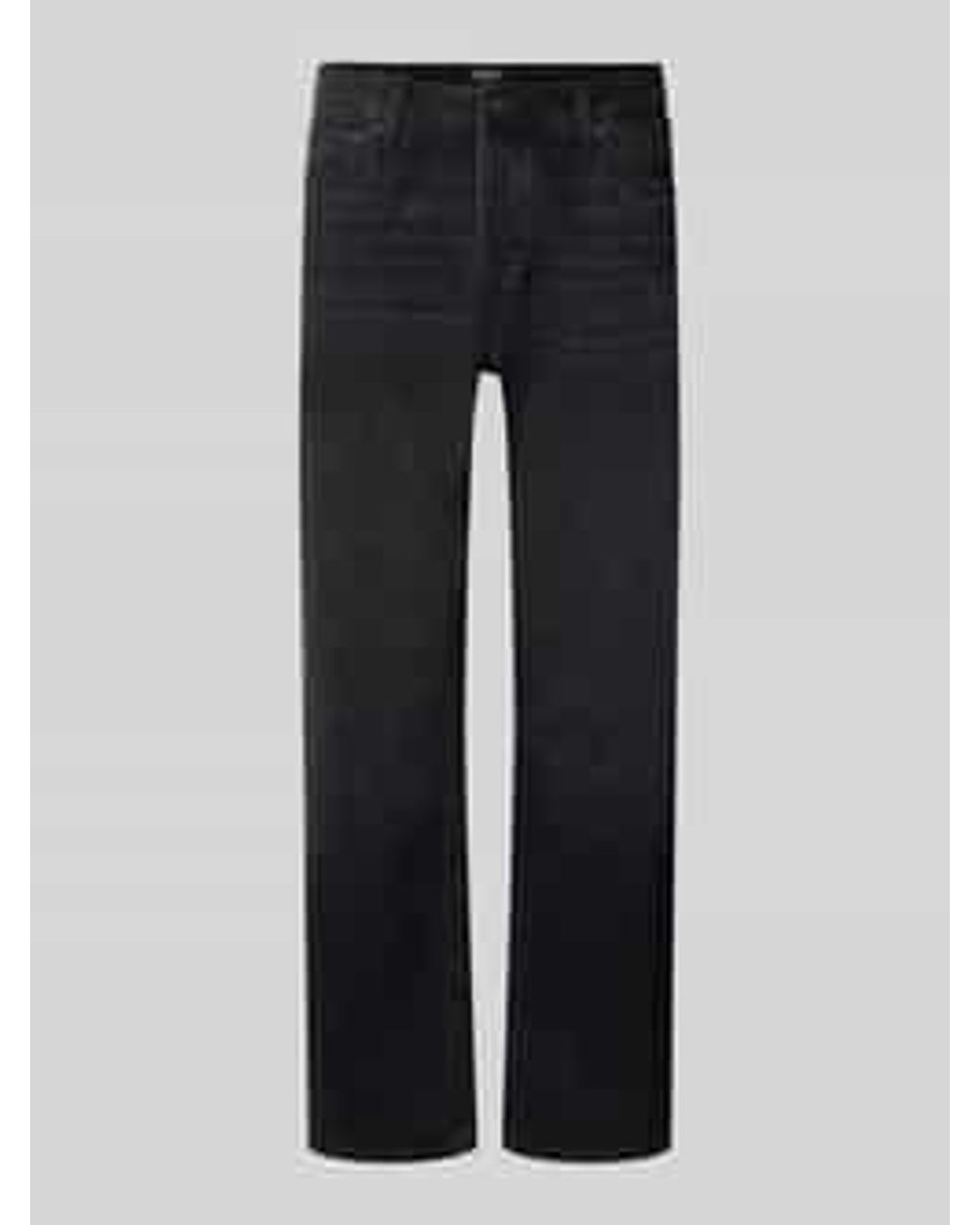 Jack & Jones Regular Fit Jeans in het Black voor heren